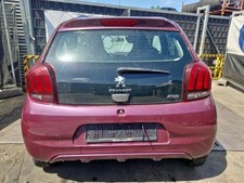 Pare-choc arrière Peugeot 108