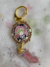 Demon slayer×ufotable Halloween 2023 tMitsuri Kanroji Charm