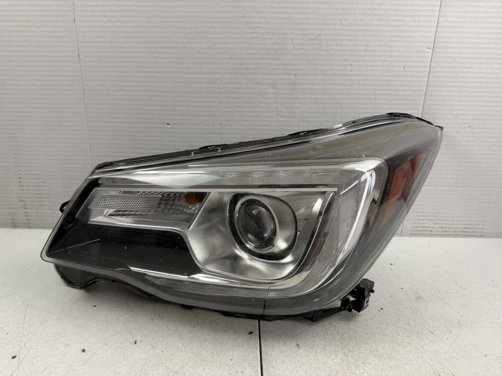2017 2018 Subaru Forester Headlight LED OEM Driver Side LH