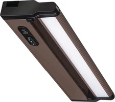 Juno UPLD 30IN SWW4 90CRI BZ M6 Swivel LED Undercabinet with 3000K/3500K/4000...