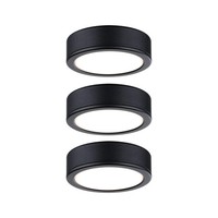 Paulmann MöBel Set Pukk 3X3W LED 210Lm 12/230V 2700K Warmweiß