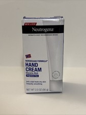 Neutrogena Norwegian Formula Hand Cream Fragrance Free - 2 Oz