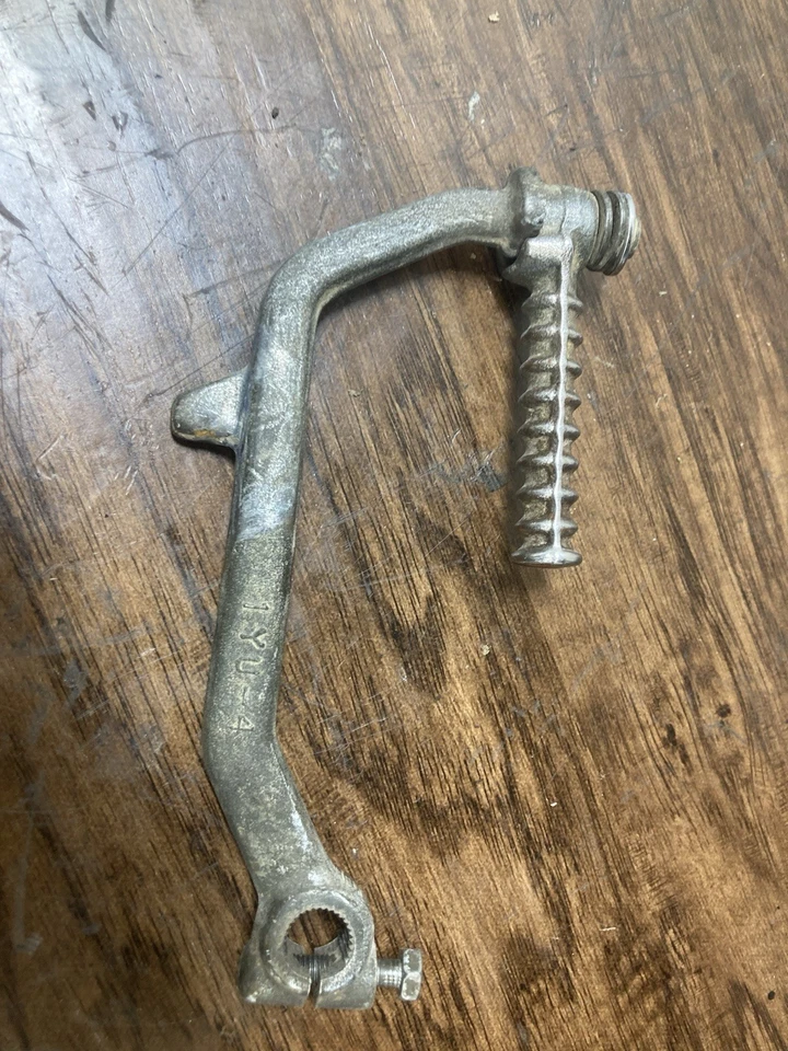 Yamaha Razz 50 1987 palanca de arranque Foto 2 de 3