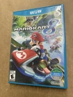 Mario Kart 8 (Nintendo Wii U, 2014 2017) Free Shipping