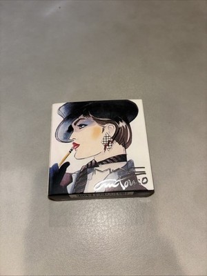 Mac Antonio Lopez Temperature Rising Powdered Blush Rare Discontinued