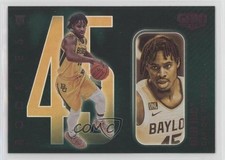 2021 Panini Chronicles Draft Picks Gala Rookies Pink Davion Mitchell #190 0r0a