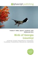 Frederic P. Miller (U. A.) | Birds Of Georgia (Country) | Taschenbuch | Englisch