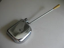 Vintage 60's Teisco Zimgar Kimberly Guitar Tremolo Tailpiece Part for Project