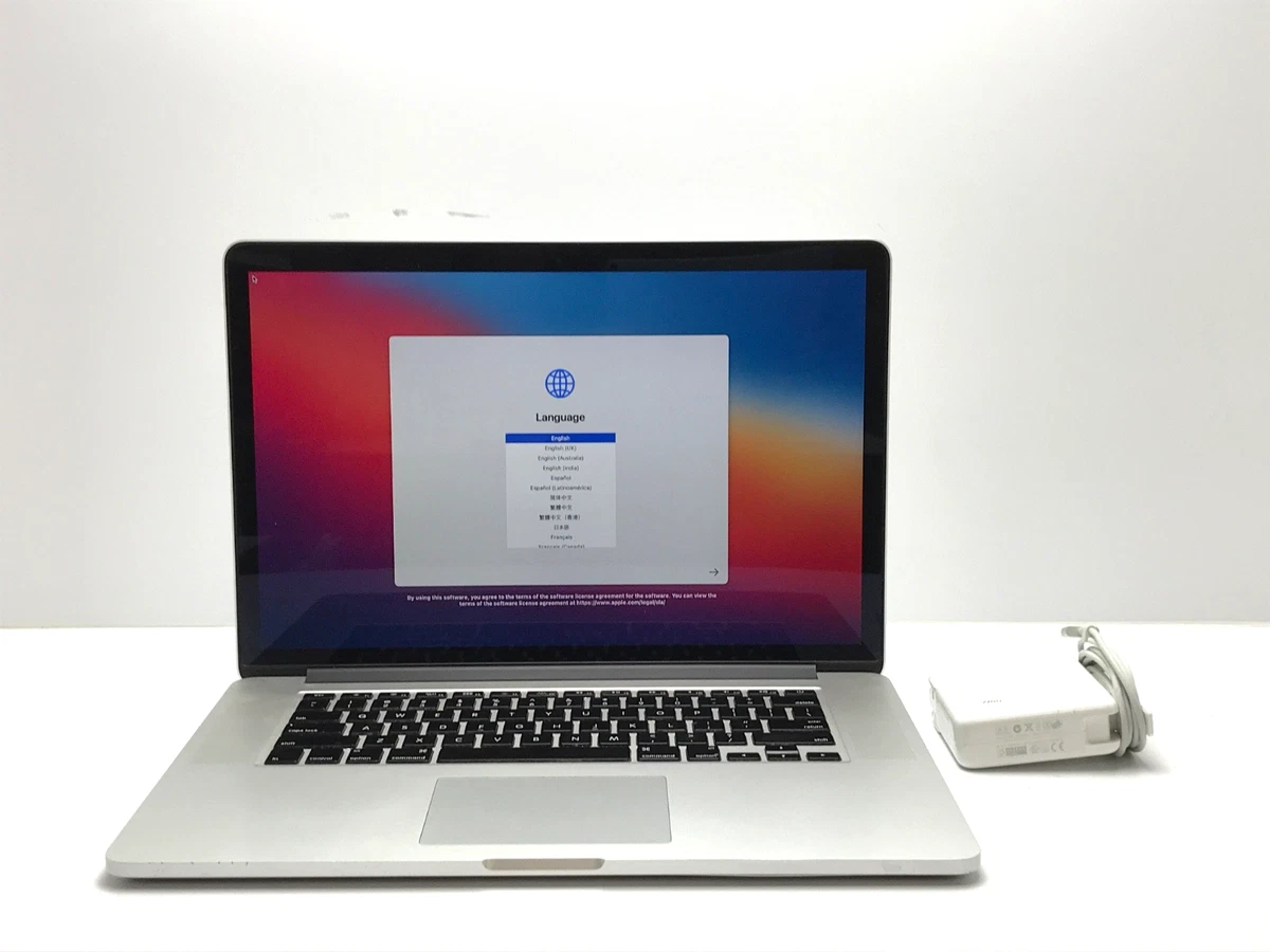 2013 Apple MacBook Pro 15.4 Inch Laptops for sale | eBay