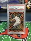 2024 Select Paul Skenes Tiger Prizm Concourse #1 PSA 9 Mint SSP Pirates Rookie