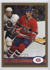 1999-00 Topps Martin Rucinsky #166 6i4