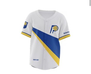 Indiana Pacers City Edition | eBay