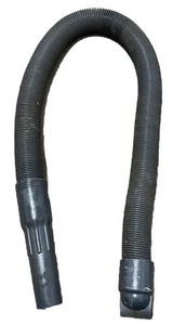 Vintage Hoover Turbopower U2798 rot Staubsaugerschlauch nur Befestigungsteil