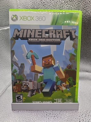 Microsoft Minecraft Xbox 360 Edition