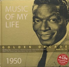 Werner Walendowsk Golden Decade-Vol.5 (Nat King Cole U.a.) 195 (CD) (UK IMPORT)