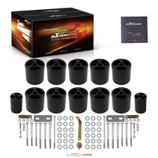 3 Body Lift System For Ford F150 F250 F350 1992-1997 2wd 4wd Whardware