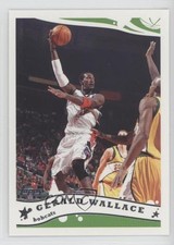 2005-06 Topps Gerald Wallace #149 13in