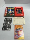 New ListingSonic 3D Blast Sega Genesis CIB COMPLETE IN BOX SEGA