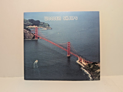 Wooden Shjips   West CD (Thrill Jockey THRILL 279), 2011