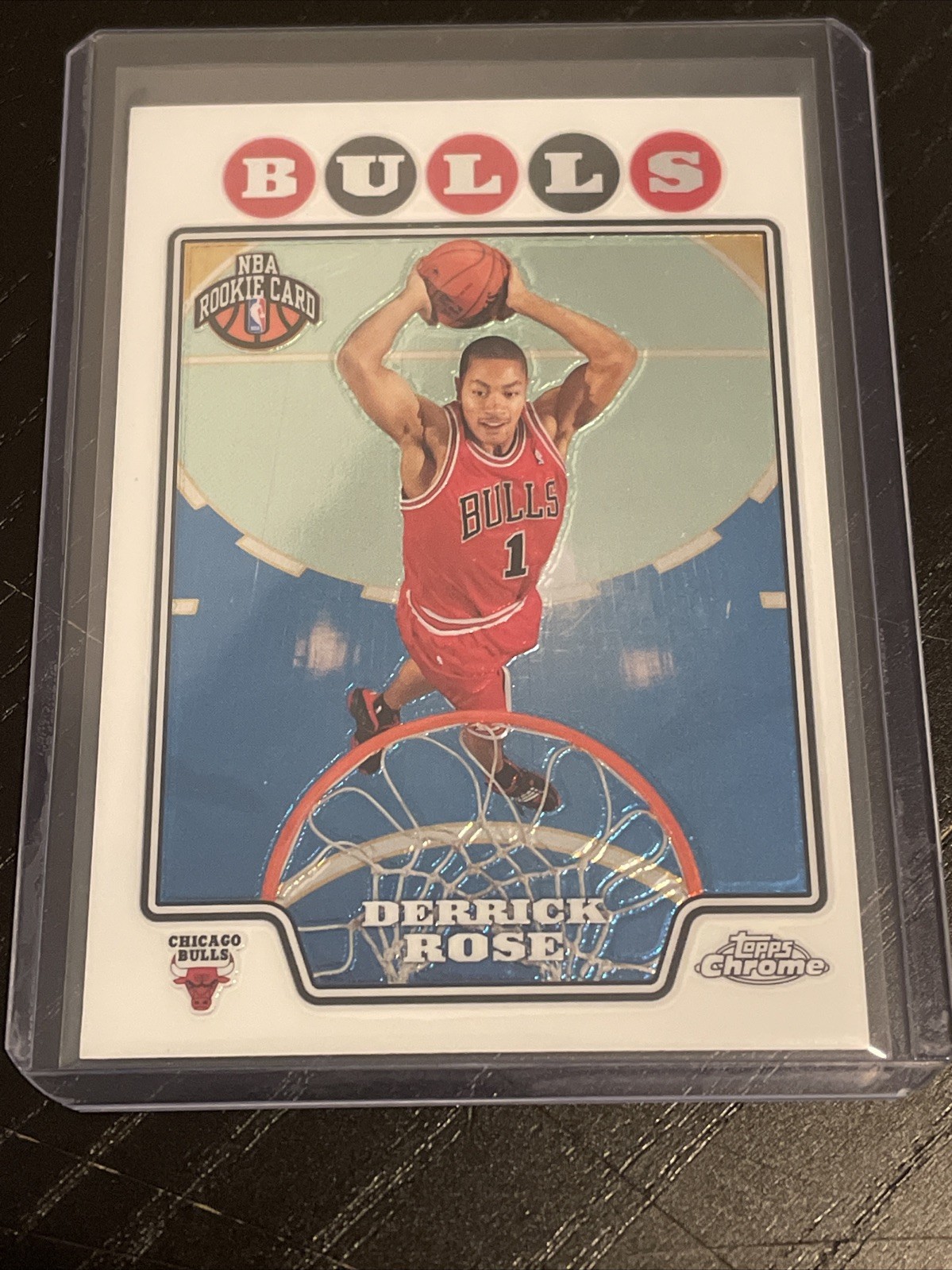 Derrick Rose 2008 Topps Chrome #181 Base Price Guide - Sports Card