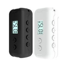 Mini Pocket FM Radio Portable 50 -108MHZ Radio Receiver Player with LCD Display