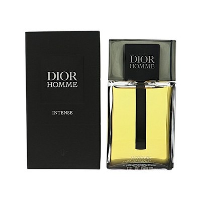 Dior Homme Intense 5 Oz Eau De Parfum Spray by Christian Dior Box for Men