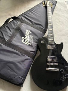 Gibson Les Paul Studio Ebony | eBay