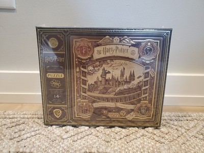 NEW, Sealed  Theory 11 Harry Potter The Hogwart Castle 1000 Piece Jigsaw  Puzzle