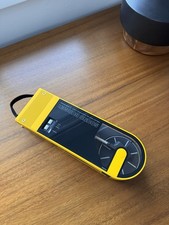Audio-Technica Sound Burger AT-SB727 Bluetooth Portable Record Player - Yellow