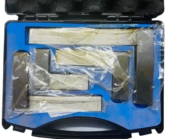 "Precisión Acero Templado Cuadrado Juego de Máquina de Tierra Herramienta 2... - Imagen 2 de 4