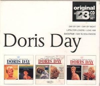 Day, Doris - Day By Day/Night By Night/Latin For Lovers/... - Day, Doris CD 1HVG