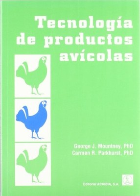Tecnolog�a de productos av�colas (Spanish Edition) - Spanish Language  NEW G. J.