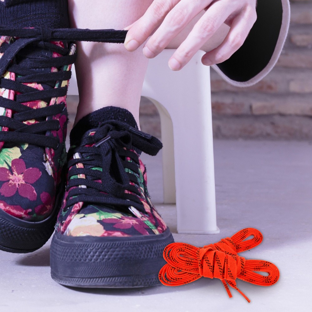 APL Lacci per scarpe da hockey uomo serraggio per pattini da ghiaccio accessori pattinaggio