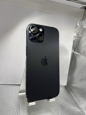 Apple iPhone 15 - 128 GB - Black (Unlocked) for sale online | eBay