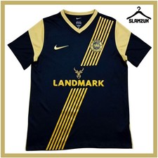 Larne Football Shirt Nike Large Away Kit Jersey NIFL 2021 2022 GG92