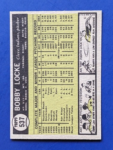 1961 Topps - HIGH NUMBER Pick 1 - ROOKIE All-Star  UPDATED 10/30 - Picture 41 of 163