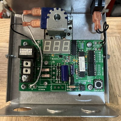 #ad Hydro Level steam boiler Water Feeder VXT 24 Automatic Water Level Controller $200.00