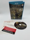 Deus Ex Human Revolution Director's Cut (Nintendo Wii U) Complete CIB