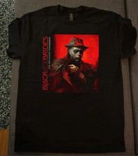 Pierce The Veil band Albums Remake Design Black T shirt Unisex Men Women