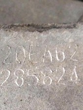 Boite de vitesse Citroen DS4