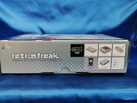 CYBER GADGET Retro Freak CY-RF-SFC Used