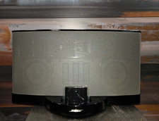 Bose SoundDock Series II Black iPod Dock System w/ Bluetooth Adapter SERVICED