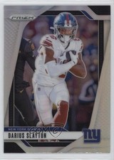 2024 Panini Prizm Silver Prizm Darius Slayton #214 1nc4