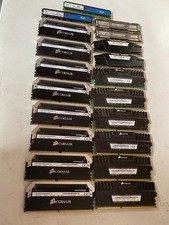 LOT 20 4GB DDR3/DDR4 GAMING Desktop Memory RA...