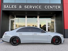 2024 Mercedes-Benz S63 AMG E Performance AMG S 63 E Performance