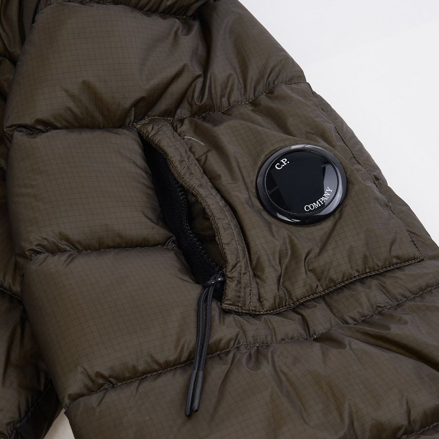 CP Company D.D. Shell Hooded Padding 148197839 thumbnail 4