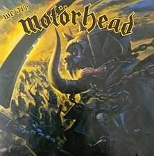 Motörhead: We Are Motörhead l CD Album 2000...