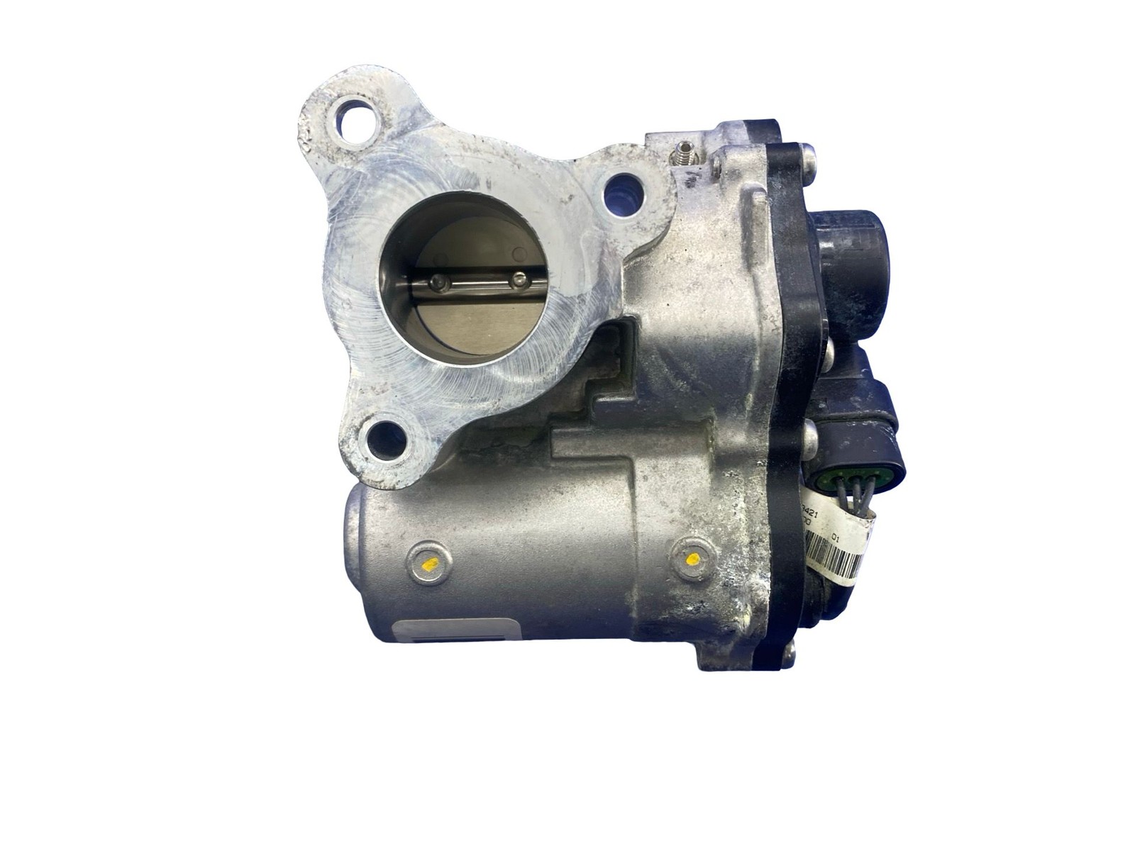 2016-2021 Mclaren 570s RWD 3.8L Engine Motor Throttle Body Air Valve 90475682