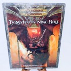 Fiendish Codex II: Tyrants of the Nine Hells (Dungeons & Dragons d20 3.5 Fantasy