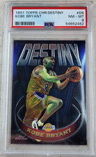 1997-98 Topps Chrome - Kobe Bryant #D5 for sale | eBay